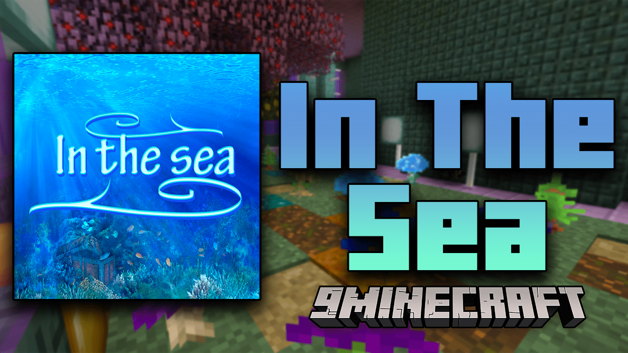 In The Sea Modpack (1.10.2) – Survival In The Deep Sea