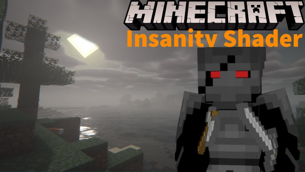 Insanity sans Minecraft Skins