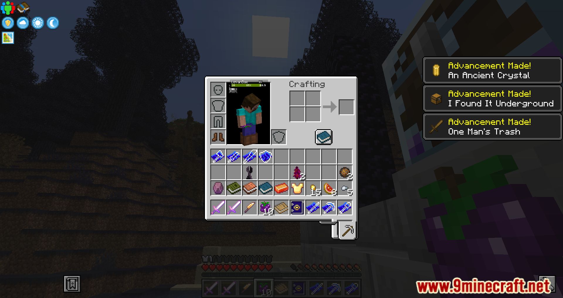 Invicta 2 Modpack (1.18.2) - Adventure, Magic, Tech, And