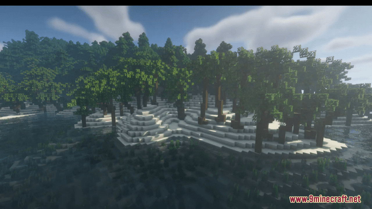 Simple Starters: Jurassic Labrotory Minecraft Map