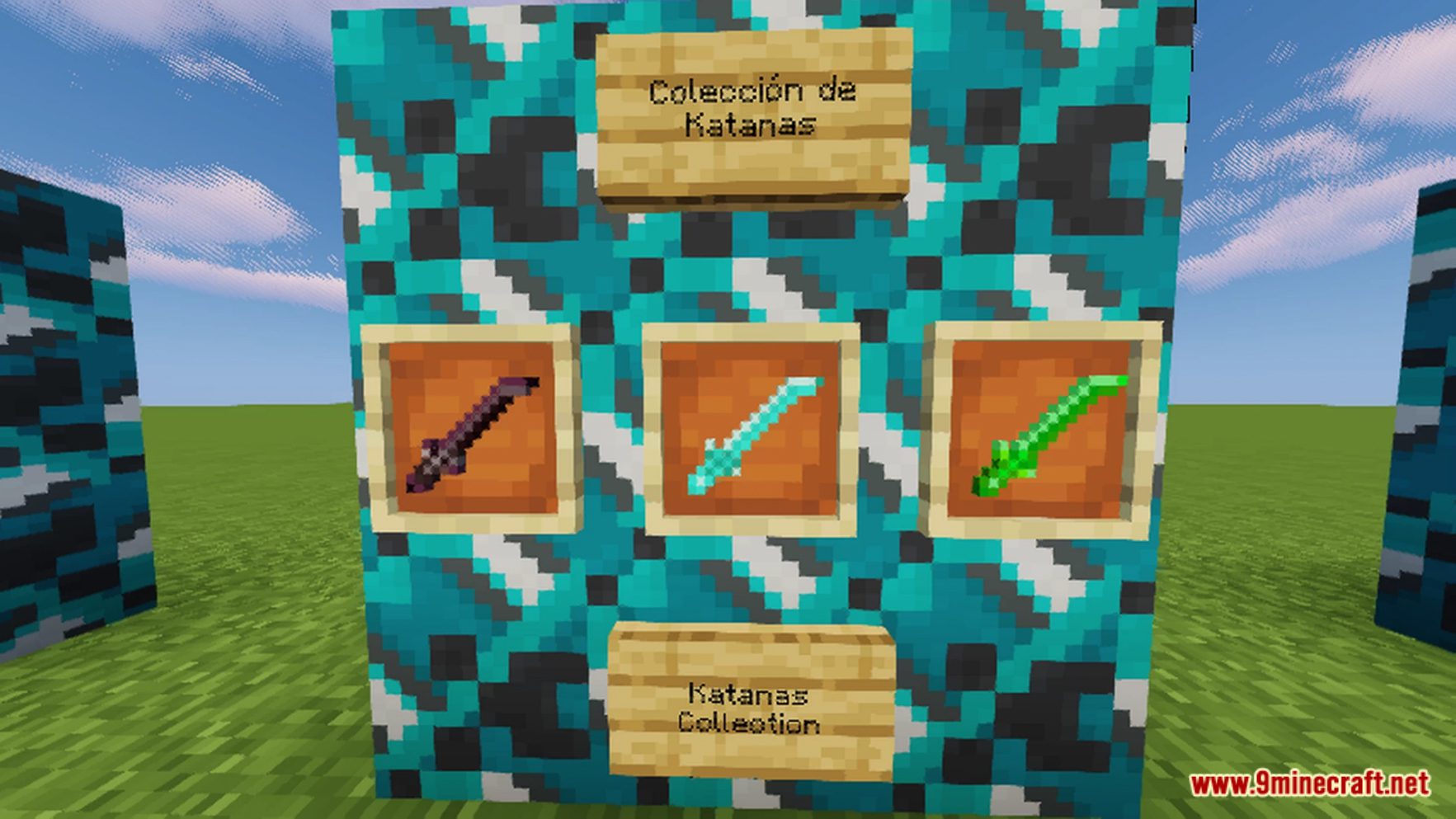 JD Best Crafts Minecraft Data Pack