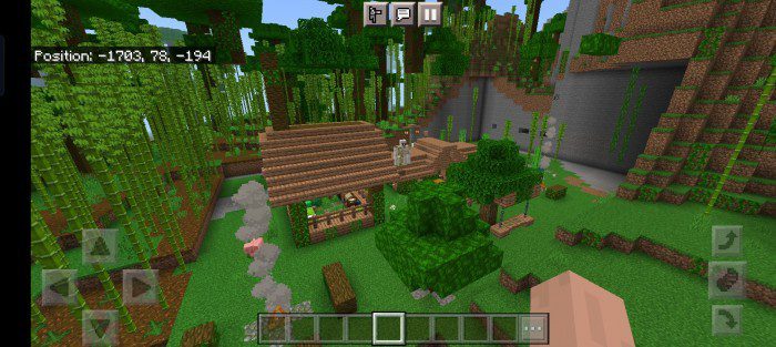 Bedrock Structure Addon (1.19) - MCPE/Bedrock Mod - 9Minecraft.Net