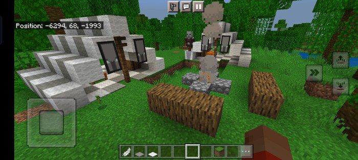 Bedrock Structure Addon (1.19) - MCPE/Bedrock Mod - 9Minecraft.Net