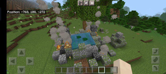 Bedrock Structure Addon (1.19) - MCPE/Bedrock Mod - 9Minecraft.Net