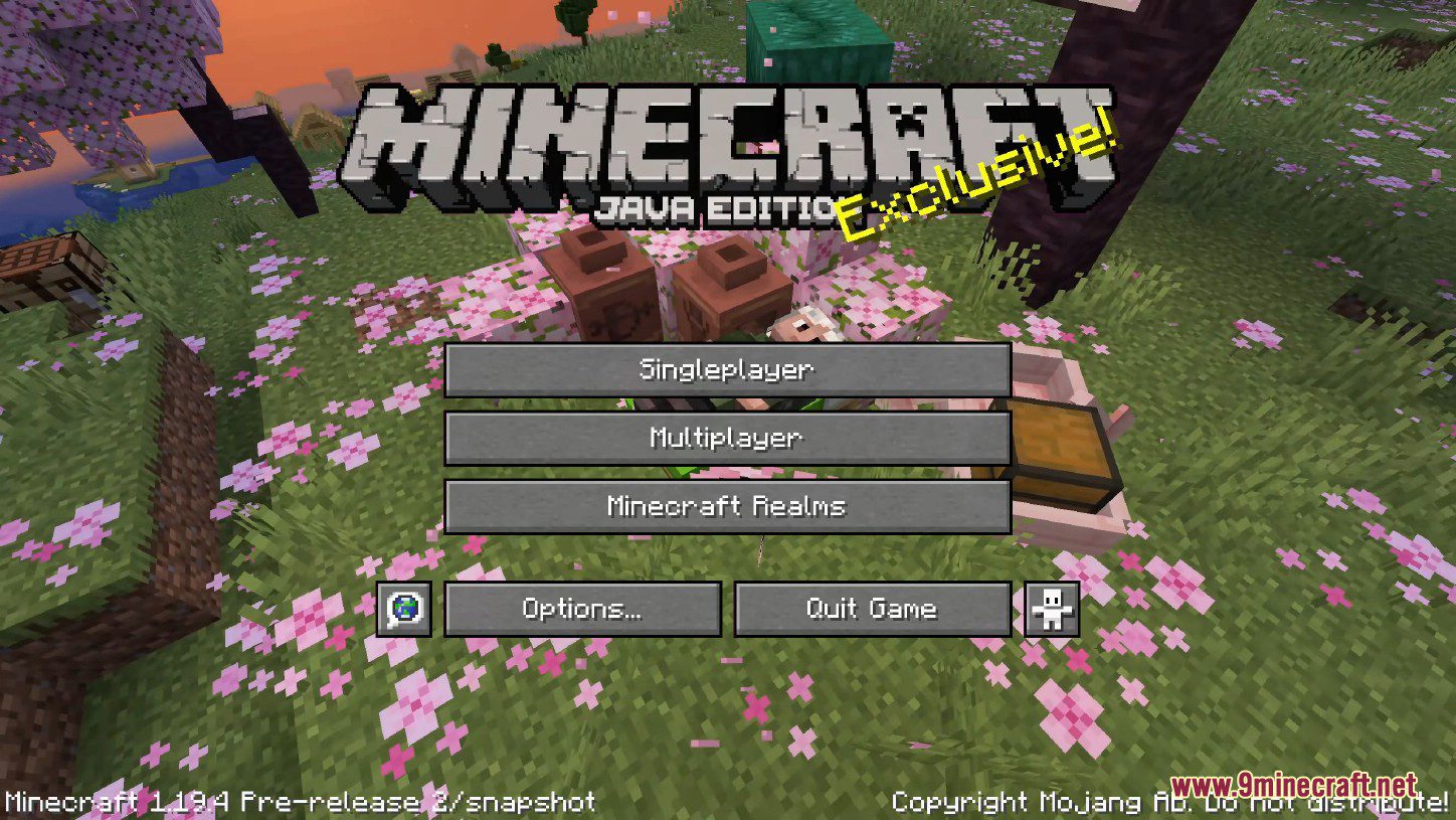 How to download Minecraft 1.19.4 pre-release 3