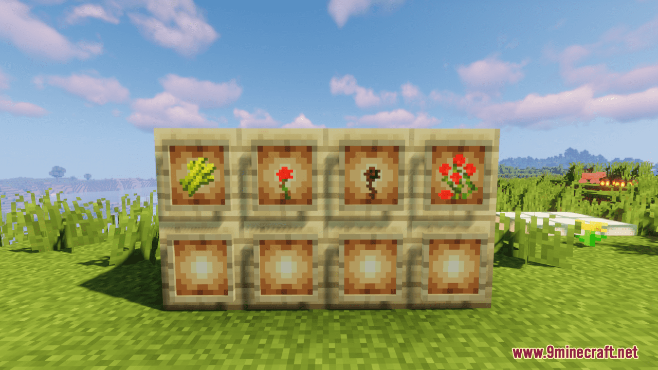 Minecraft Compromise: The classic and new look of Minecraft, combined. [1.20  ready! 1.19 also available!] Minecraft Texture Pack