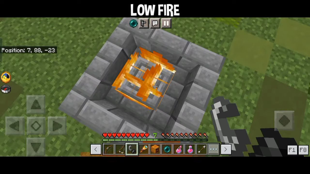 Optifine RNG (1.19) - FPS Boost, Mod Menu, Low Fire, F1 Button ...