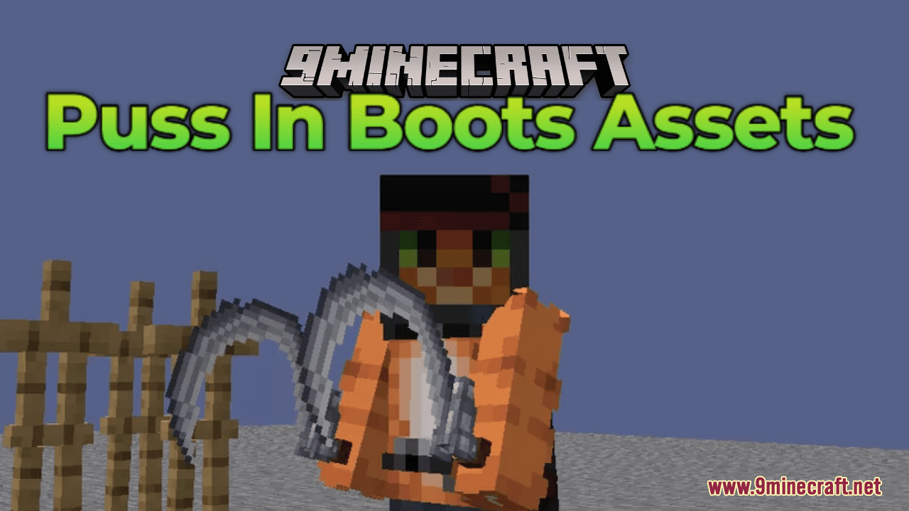 Puss in boots minecraft mod - Apps on Google Play