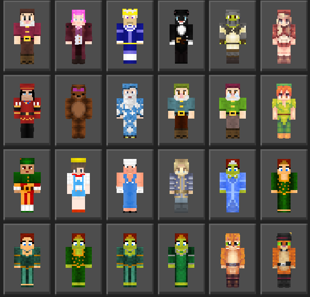 The Best Shrek Skins For Minecraft (All Free) – FandomSpot