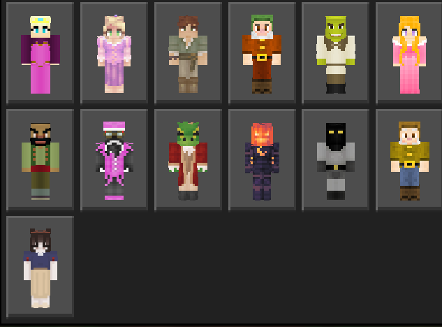 The Best Shrek Skins For Minecraft (All Free) – FandomSpot