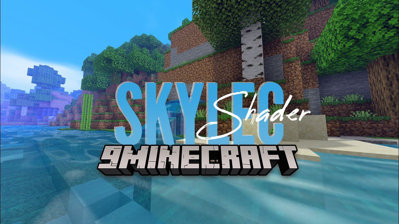 Minecraft 1.19.4 Shaders — Shaders Mods