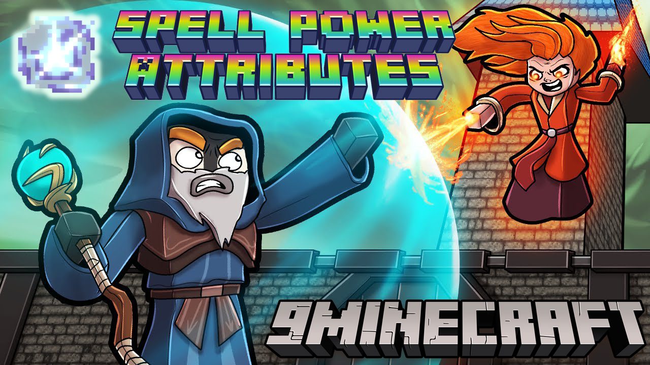 Spell Power+PlayerEx/RelicEx Compatibility Pack - Minecraft