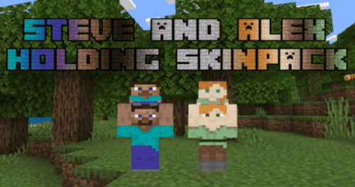 Skin Packs for Minecraft PE