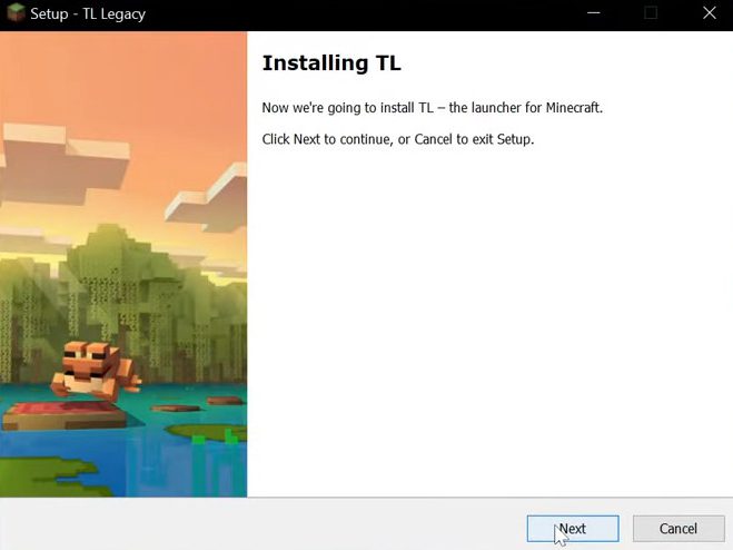 Farewell, Legacy Minecraft Launcher 