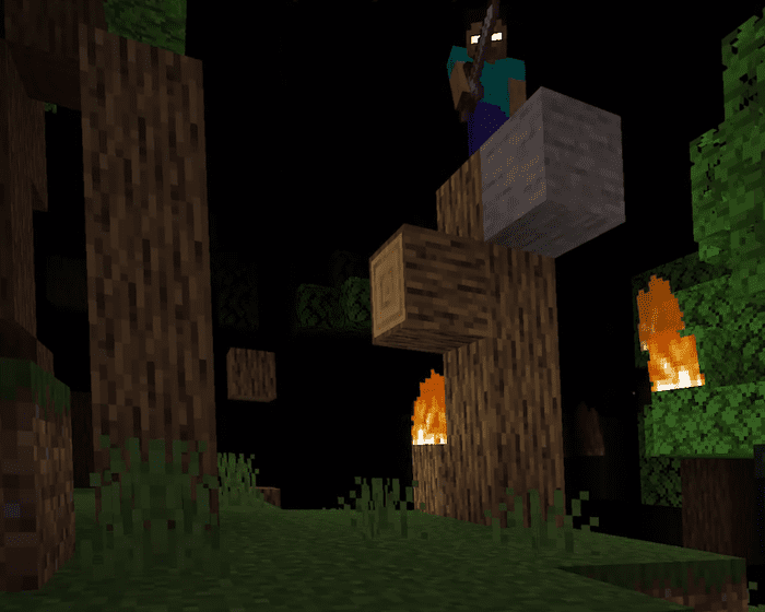 Herobrine, Dragon Ball N Wiki