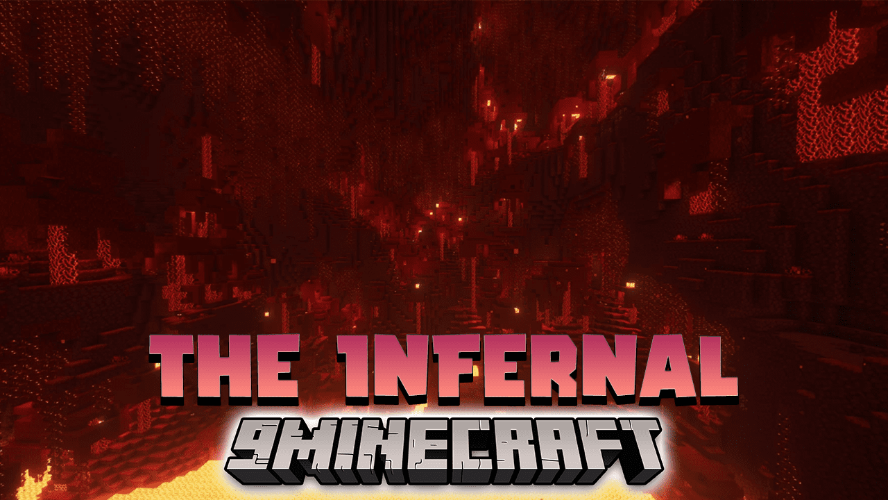 Infernal Minecraft Skins