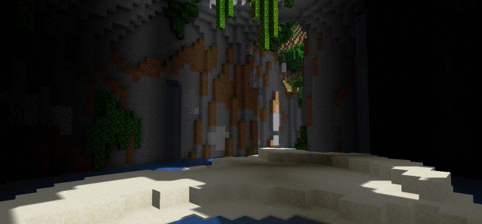 Ultra Realismo Shader (1.18) - Android/iOS 