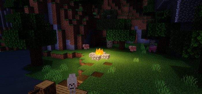 Shaders Realista o Céu noturno do Minecraft ##minecraft #gamer #franni