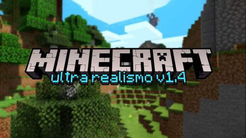 Ultra Realismo for Minecraft Pocket Edition 1.17