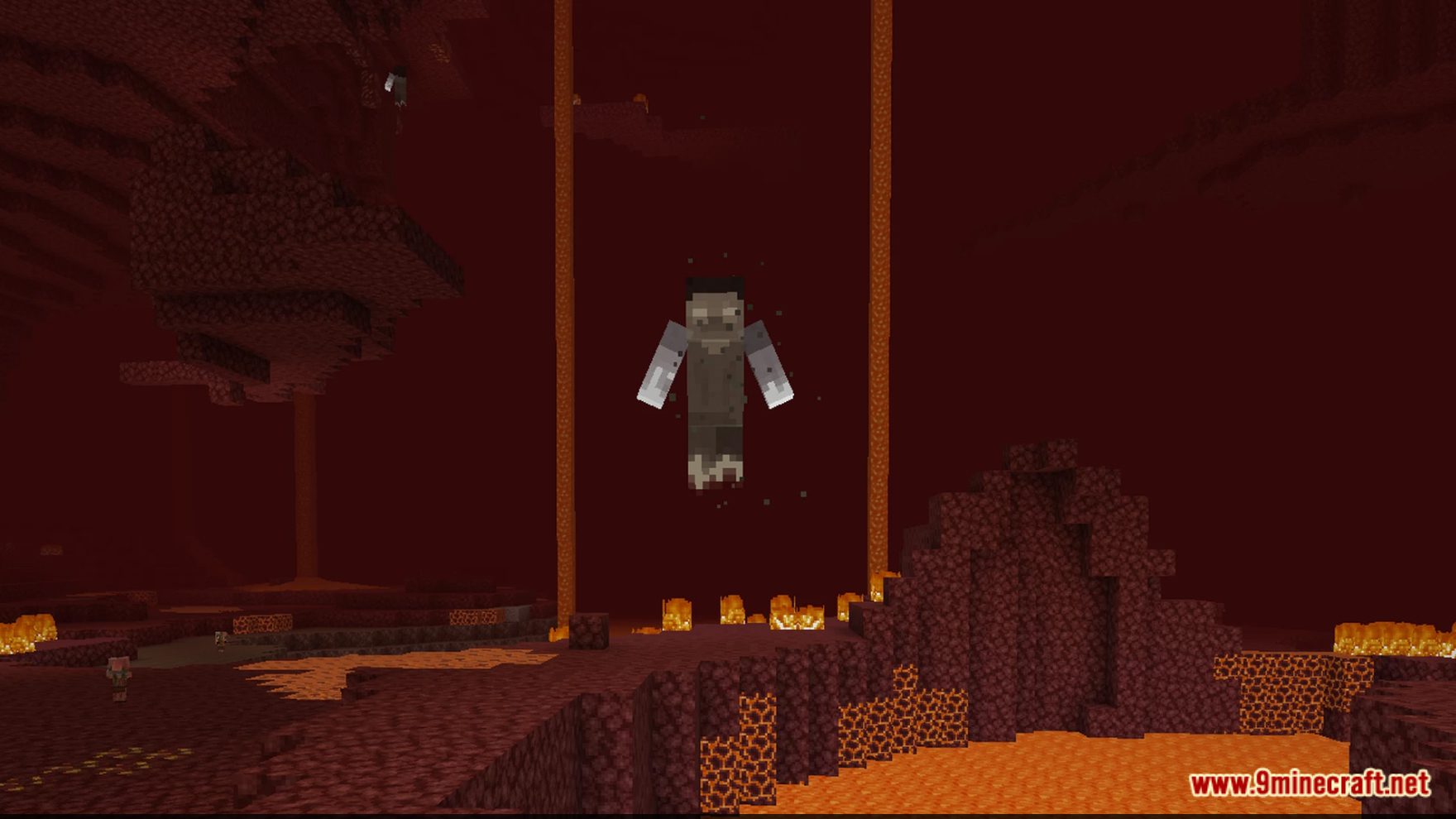 Wandering Ghosts Data Pack (1.19.4, 1.19.2) - Spooky Ghosts ...