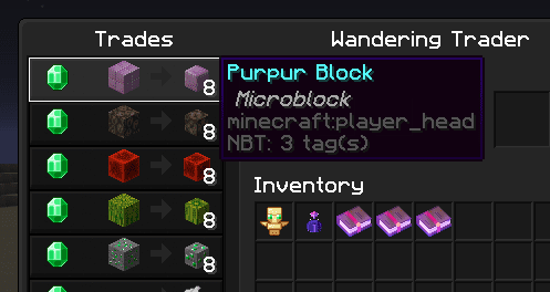 Wandering Trades Plugin (1.19, 1.18) – Spigot - 9Minecraft.Net