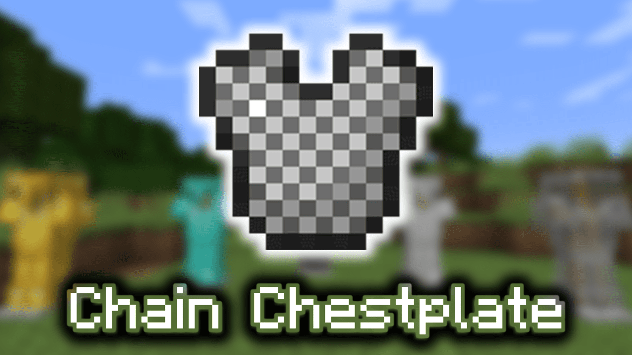 Chain Chestplate Wiki Guide