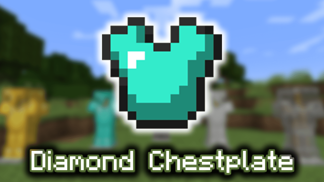 Diamond Chestplate Wiki Guide