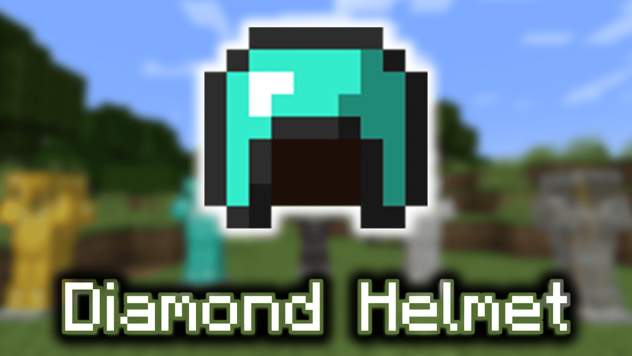 Diamond Helmet - Wiki Guide 