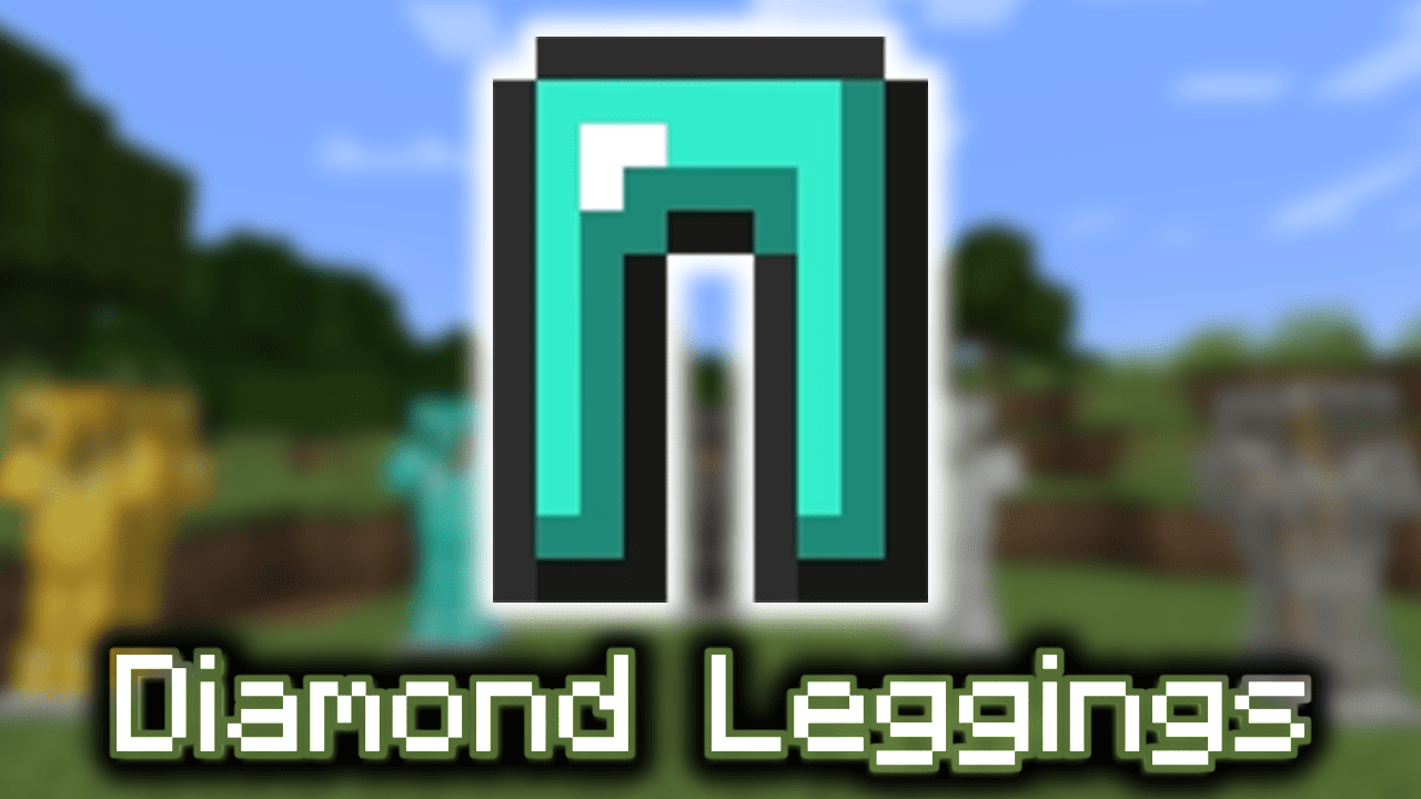 Diamond Leggings - Wiki Guide 
