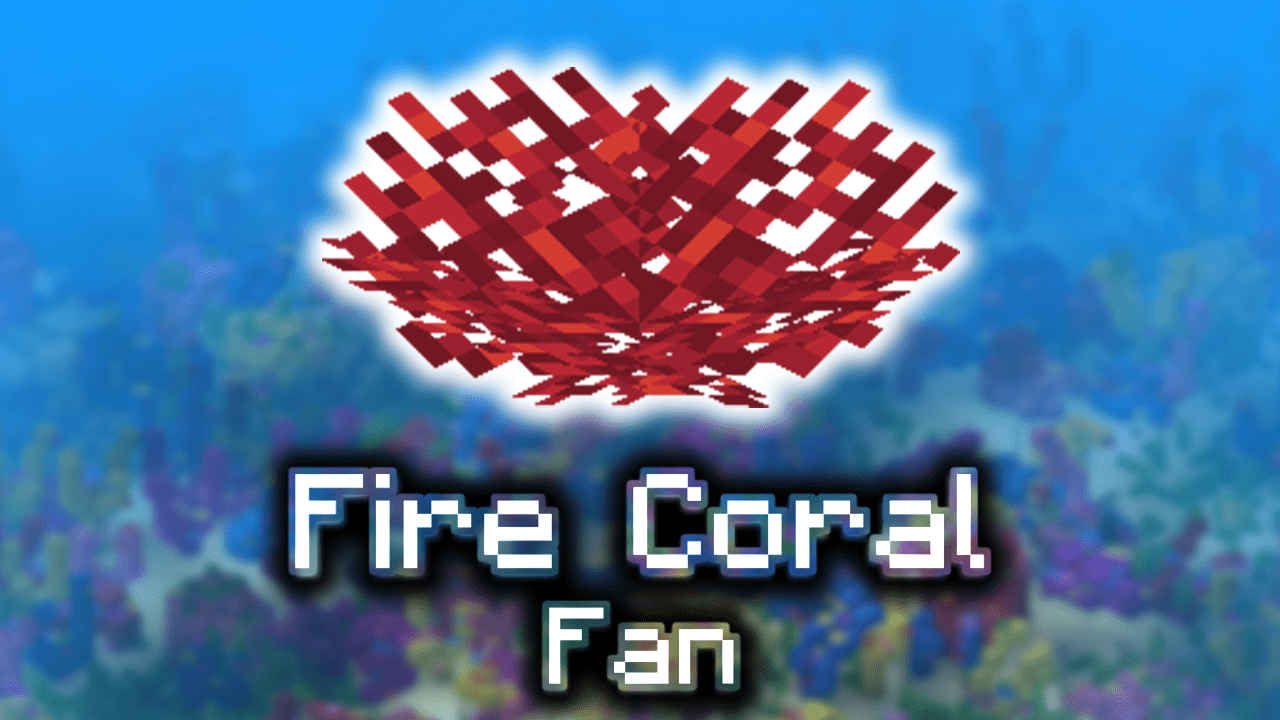 Fire Coral Fan Wiki Guide