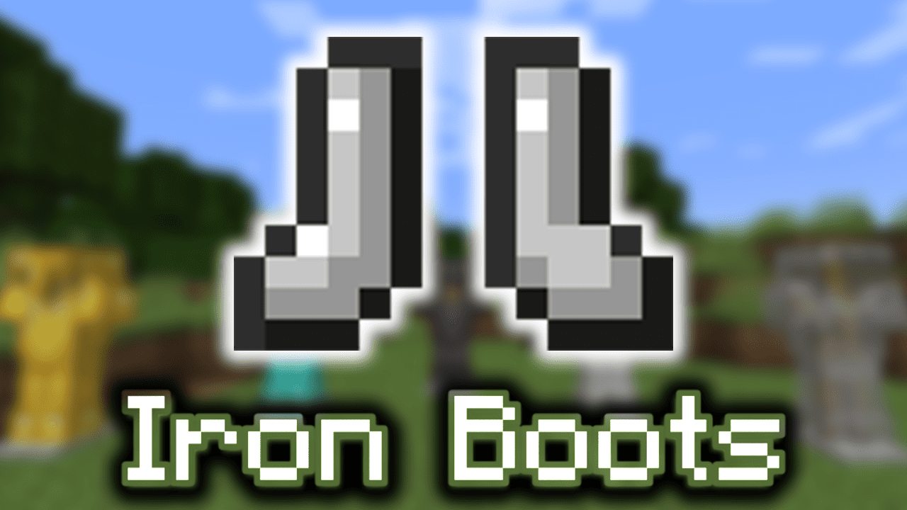 Iron Boots Wiki Guide