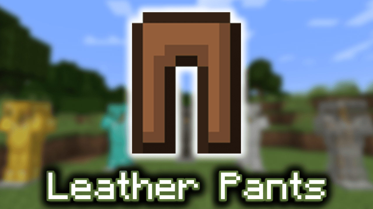 Leather Pants - Wiki Guide 