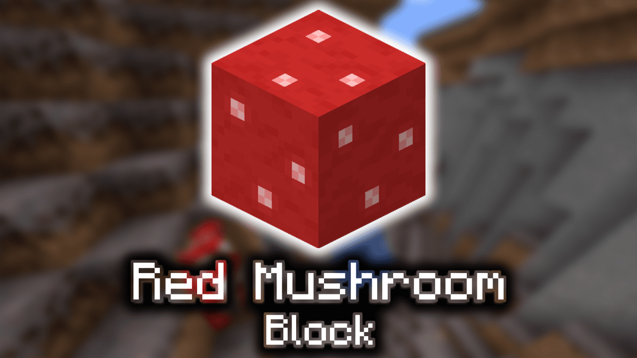 Red Mushroom Block Wiki Guide