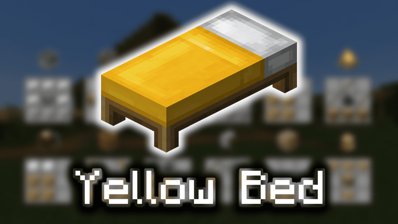 Yellow Bed Wiki Guide
