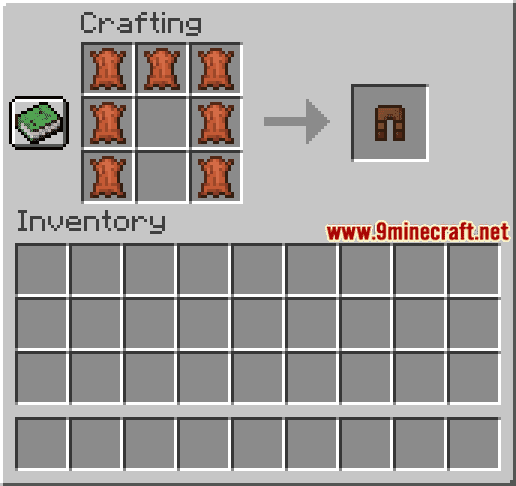 Leather Pants, SurvivalCraft Wiki