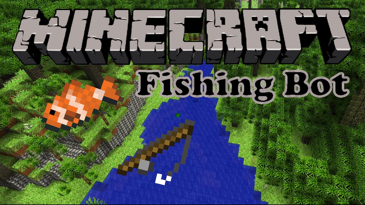 Sarabo árabe Me sorprendió Piscina AFK Fishing Bot (1.20.1, 1.19.4) - Automate Fishing in Minecraft -  9Minecraft.Net
