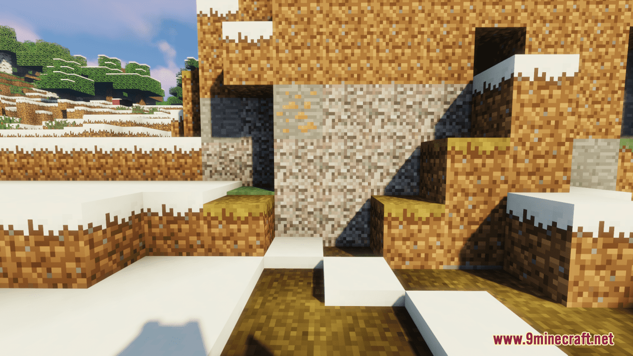 Beta Continuum [1.18.1 - Planet Minecraft