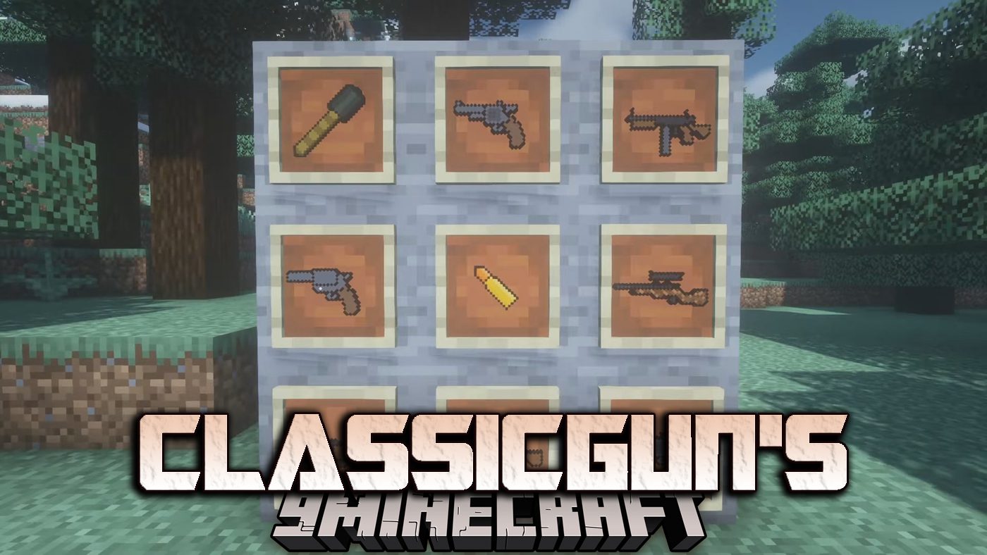 Classic Mod for Minecraft for Android - Download