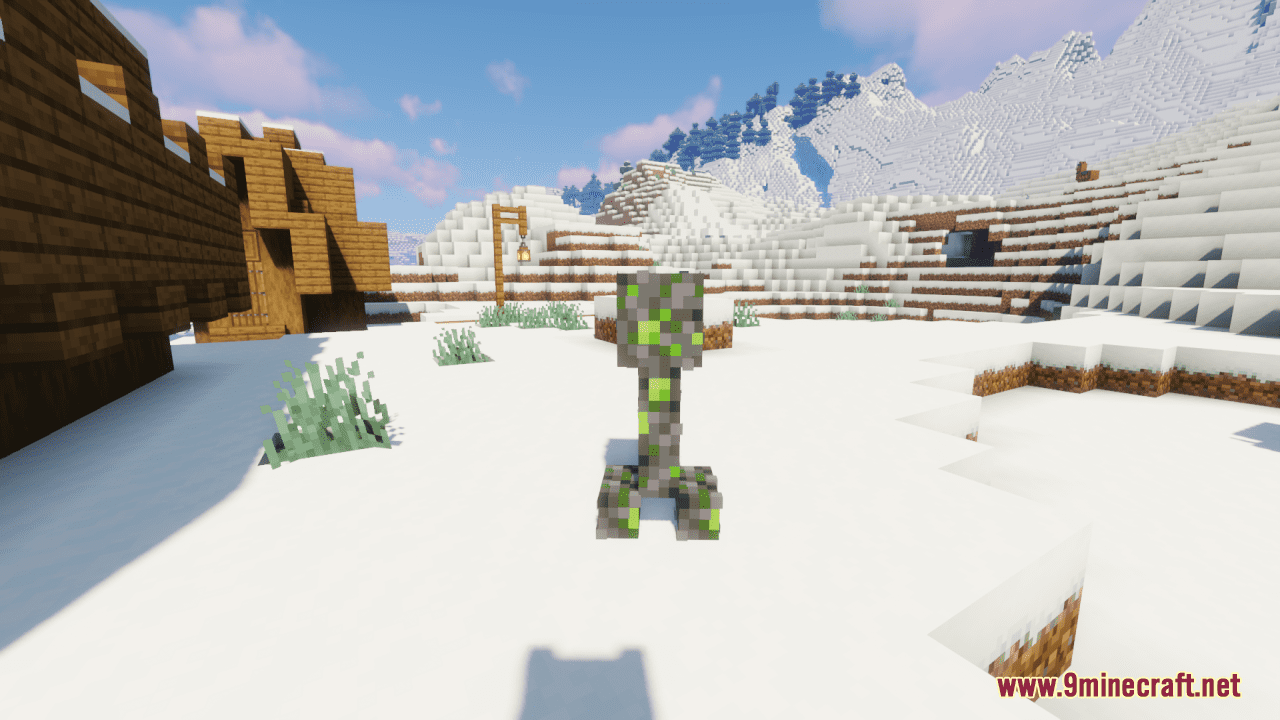 Collective Creepers Minecraft Texture Pack