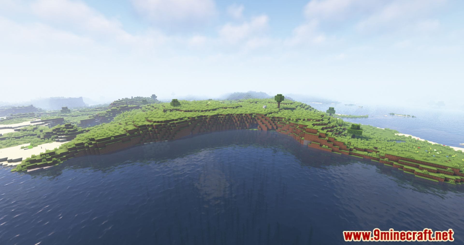 Continents - Minecraft Mods - CurseForge