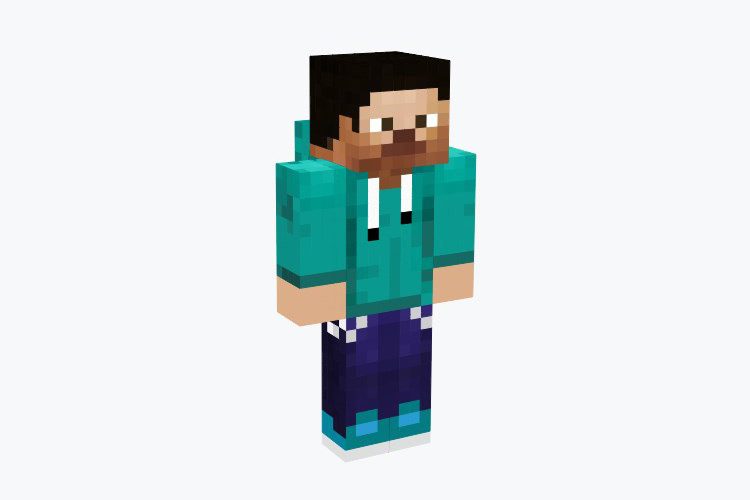 Best Minecraft Skins with Sweaters [Part 1] - 9Minecraft.Net