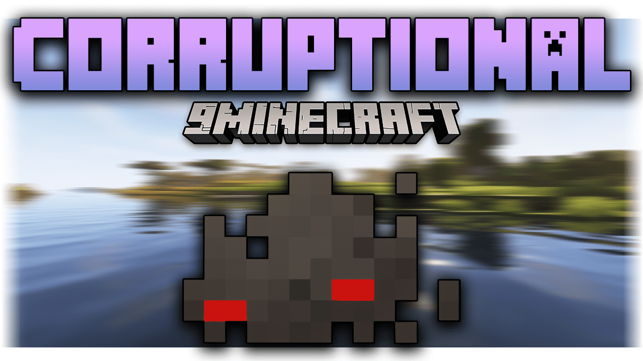 Corruptional Mod (1.19.2, 1.18.2) – The Corrupted Animals