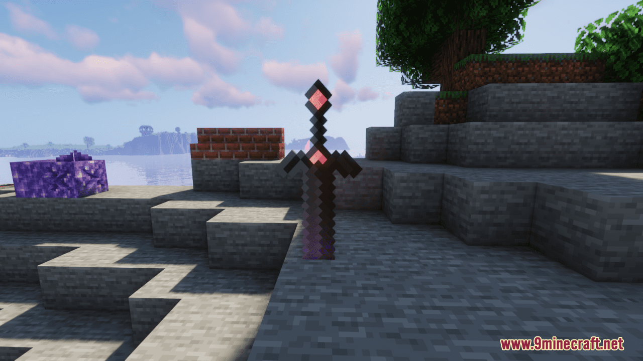 XXVI's Dragon Sword - Minecraft Resource Packs - CurseForge