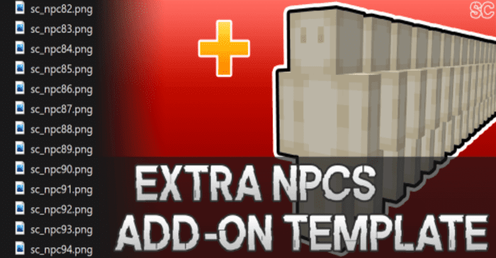 Most Downloaded Npc Minecraft Mob Skins