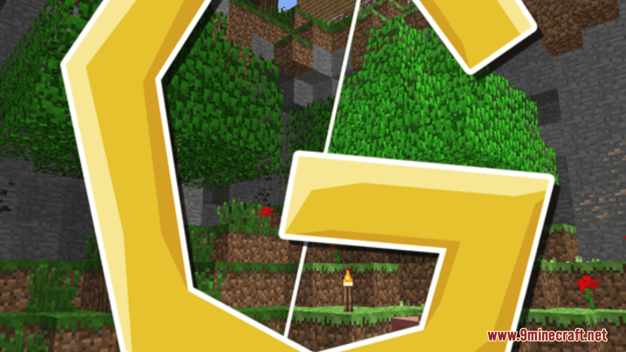 Golden Days Resource Pack 1.20 / 1.19