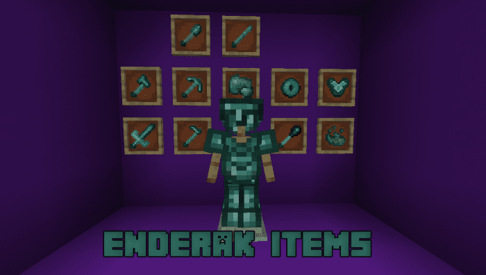Ender Mobs for Minecraft Pocket Edition 1.14