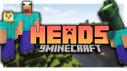 Herobrine's steed Minecraft Mob Skin