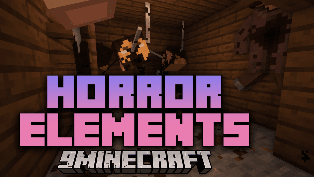 Horror Elements mod - Minecraft Mods - CurseForge