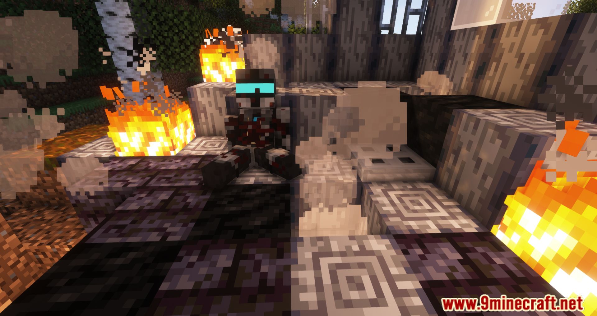 5 best mods to turn Minecraft into a horror game