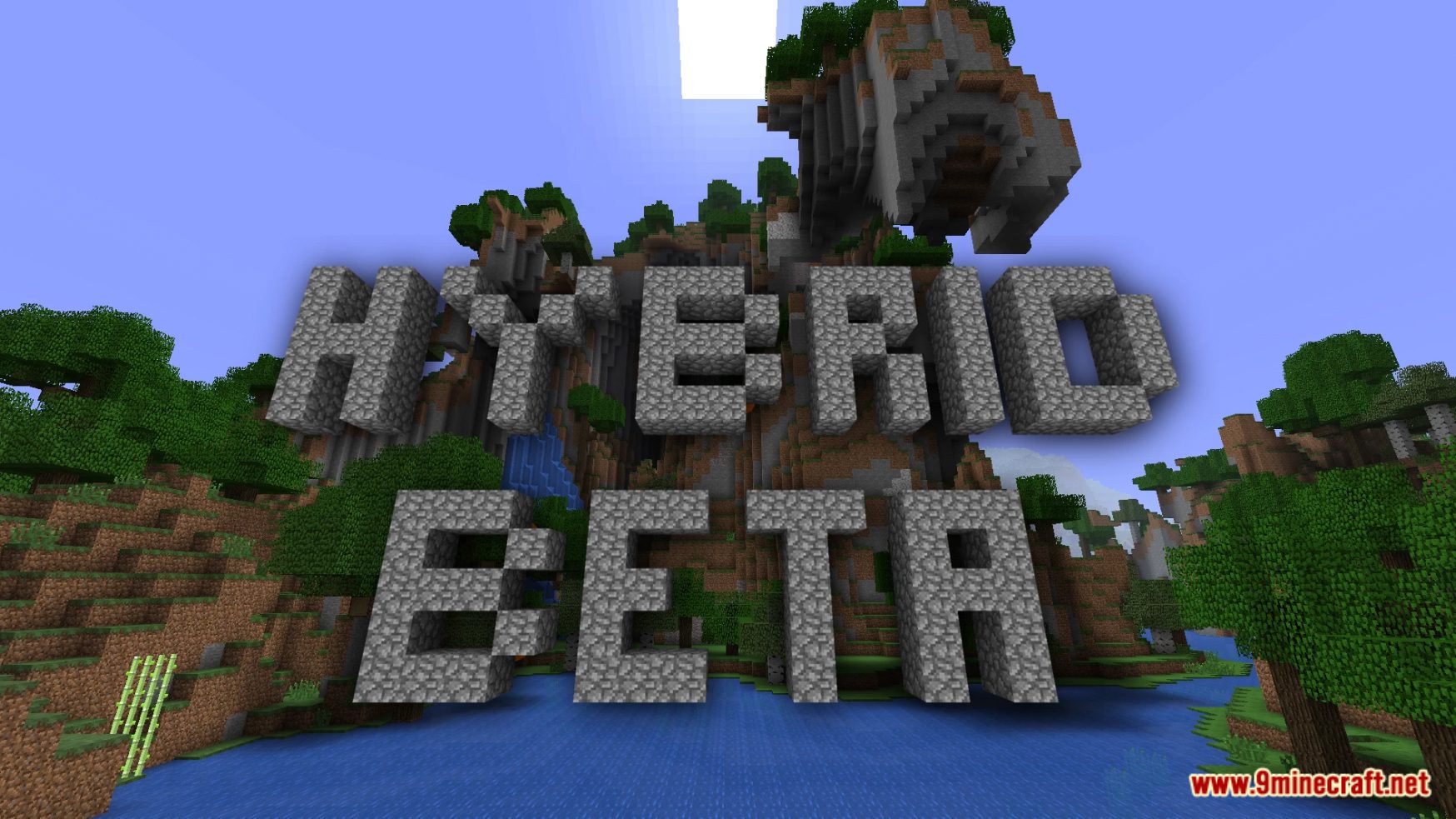 Beta 1.7.3 terrain generation for 1.16 - Neo-Beta datapack